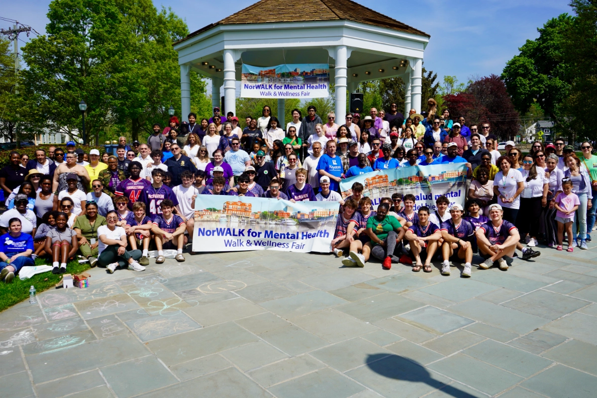 norWALK for Mental Health 2025