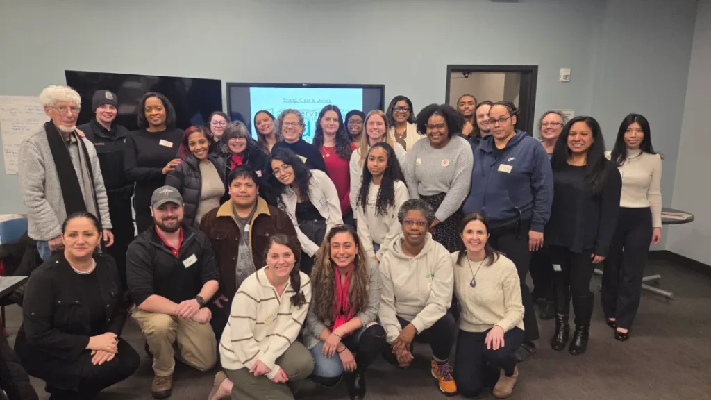 Community prevention program at Positive Directions