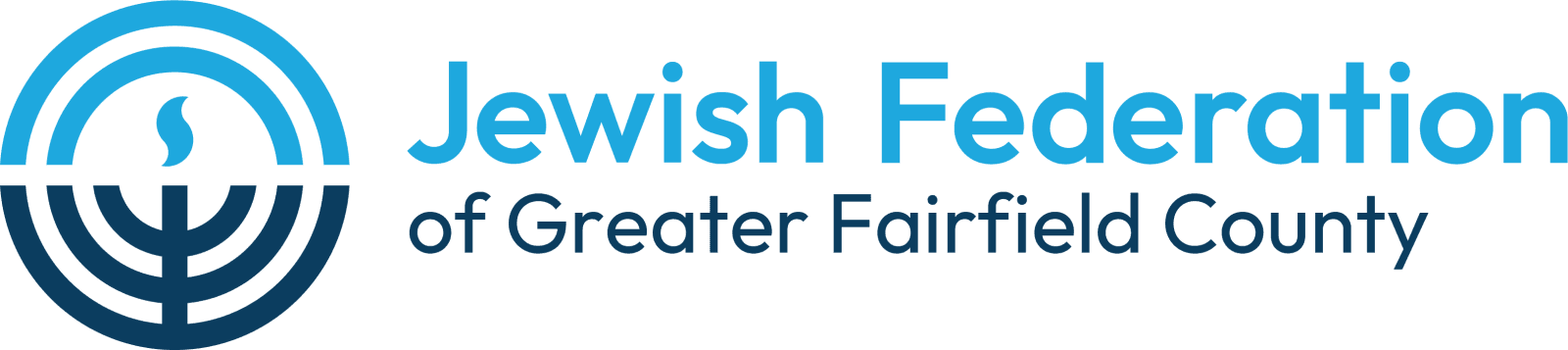 Jewish Federation of Greater Fairfield County logo